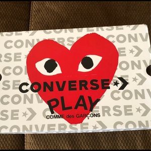 Selling Brand New never worn Comme Des Garçons.